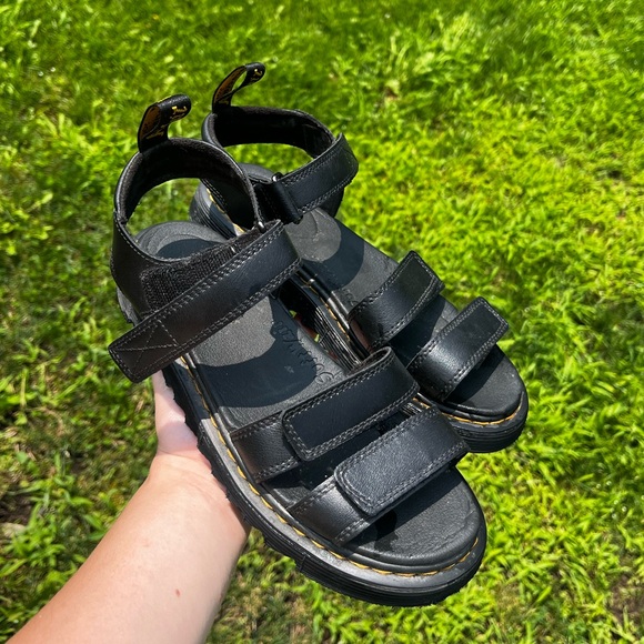Dr. Martens Shoes - Dr.Martens Klaire Sandals
